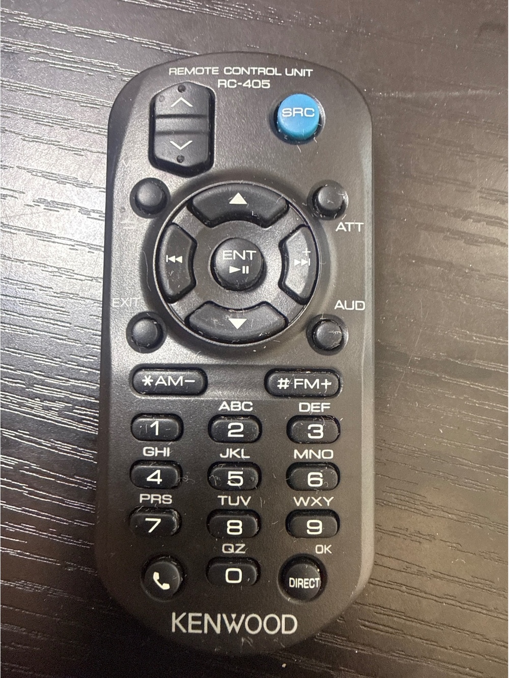 Kenwood RC-405 Remote Control Unit